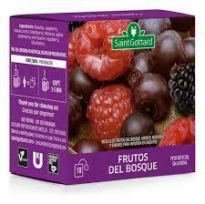 S FRUTOS DEL BOSQUE X 10 SAQUITOS