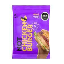 Not Chicken Burger x 200 g