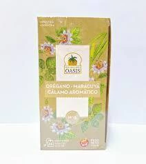 Te Atenua Fumar Mezcla N15 Oasis x 25 saq en internet