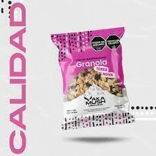 Granola Yaka Mush en internet