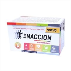 ENACCION X60 TABLETAS