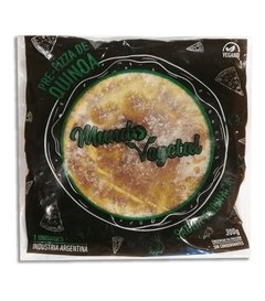 PIZZAS MUNDO VEGETAL - comprar online