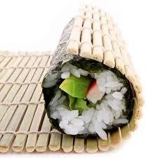 ESTERILLA BAMBU PARA SUSHI