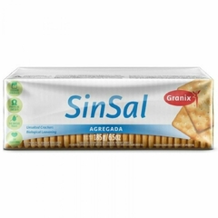 GRANIX GALLETITAS SIN SAL X 200G - comprar online