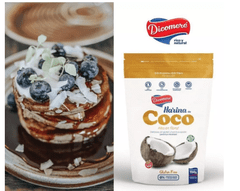 HARINA DE COCO X 200 GRS SIN TACC DICOMERE - comprar online