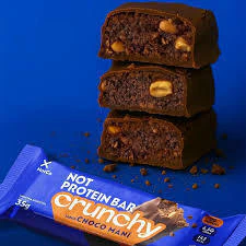 Not Protein Bar Crunchy Choco Mani