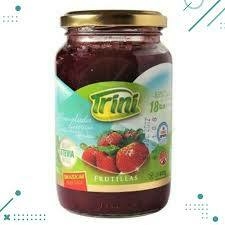 Merm. de Frutilla c/Stevia TRINI x 410g