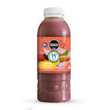 SMOOTHIE FRUTOS ROJOS x 500 ml FELICES LAS VACAS