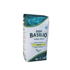 YERBA SUAVE DON BASILIO x 500 g
