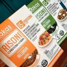 WAKAS RISONI ALUBIA Y ARROZ