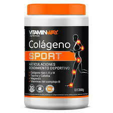 VW COLAGENO SPORT X 360 g