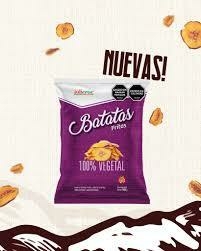 JULICROC BATATAS FRITAS