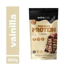 Mezcla para Pancakes Proteicos ENTRENUTS x 400 g - comprar online