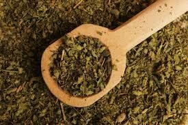 CILANTRO DESHIDRATADO