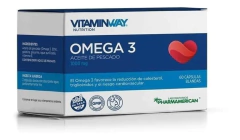 VW OMEGA 3 EN CAPSULAS