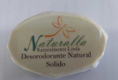 DESODORANTE SOLIDO NATURAL x 45 grs