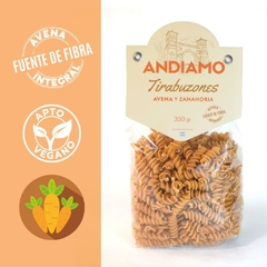TIRABUZON HARINA DE AVENA ANDIAMO x 350 GRS