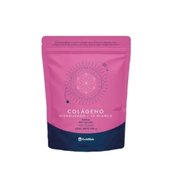 GOLD FISH COLAGENO + TE BLANCO D PACK x 200 grs - comprar online