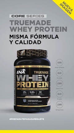 ENA WHEY PROTEIN TRUE MADE 2.05 LIBRAS - comprar online