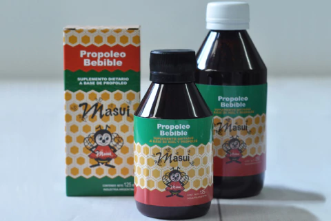 Propoleo Bebible Masui x 125ml