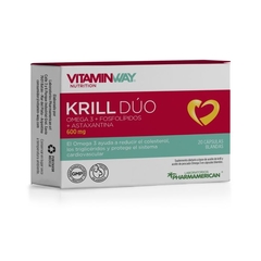 VW Krill DUO x20