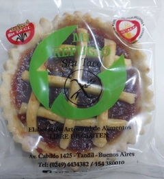 MI REFUGIO PASTA FROLA MEMBRILLO x 120 grs