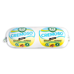 QUESO CREMOSO DE ALMENDRAS X 500 grs FELICES LAS VACAS