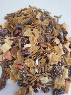 MUESLI FIBRA PLUS EL PEONCITO