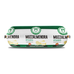 MOZZARELLA TIPO QUESO A BASE DE ALMENDRAS FELICES LAS VACAS X 500G