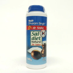 SAL DHARAM SINGH SIN SODIO x 140 GRS - comprar online