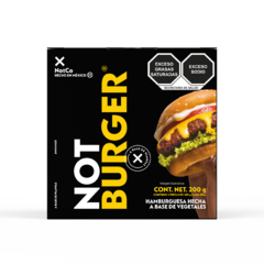 Not Burger x 2 160 g