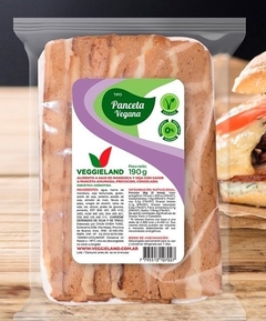 PANCETA x 270 GRS VEGGIELAND