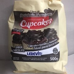 LEDEVIT PREMEZCLA CUPCAKE CHOCOLATE