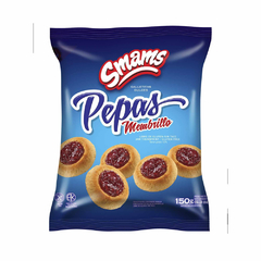 GALLLETITAS PEPAS SMAMS