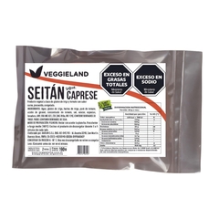 SEITAN CAPRESE X 190 grs VEGGIELAND