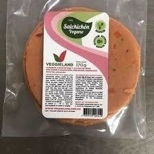 SALCHICHON x 270 GRS VEGGIELAND