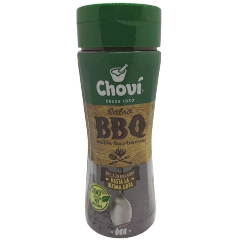 SALSA BARBACOA x 300 G S/TACC (ESPAÑA)