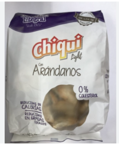 GALLETITAS CHIQUIDIET - Natural Dietética Online