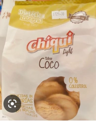 GALLETITAS CHIQUIDIET - tienda online