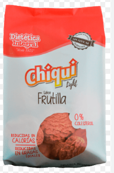 Imagen de GALLETITAS CHIQUIDIET