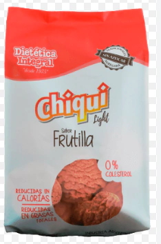 Imagen de GALLETITAS CHIQUIDIET