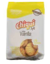 GALLETITAS CHIQUIDIET