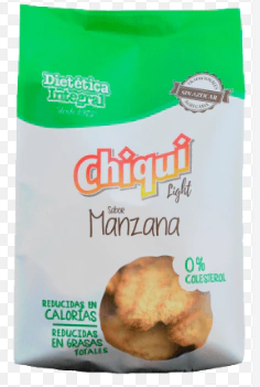 GALLETITAS CHIQUIDIET en internet