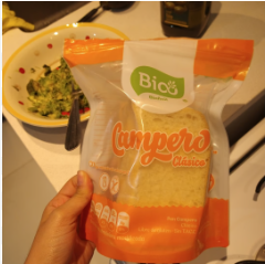 PAN CAMPERO 190 grs