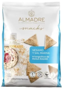 ALMADRE SNACKS en internet