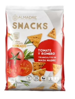 ALMADRE SNACKS - Natural Dietética Online