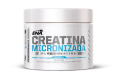 ENA CREATINA MICRONIZADA SIN SABOR x 150 grs