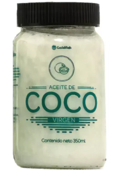 ACEITE DE COCO GOLD FISH VIRGEN en internet