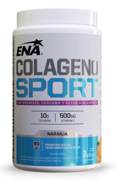 ENA Colageno Sport sab Naranja x 407 g
