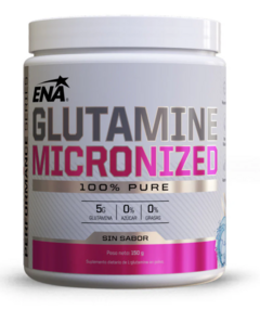 ENA Glutamina x 300 g Doypack